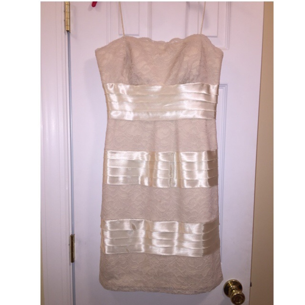 Wedding / cocktail dress